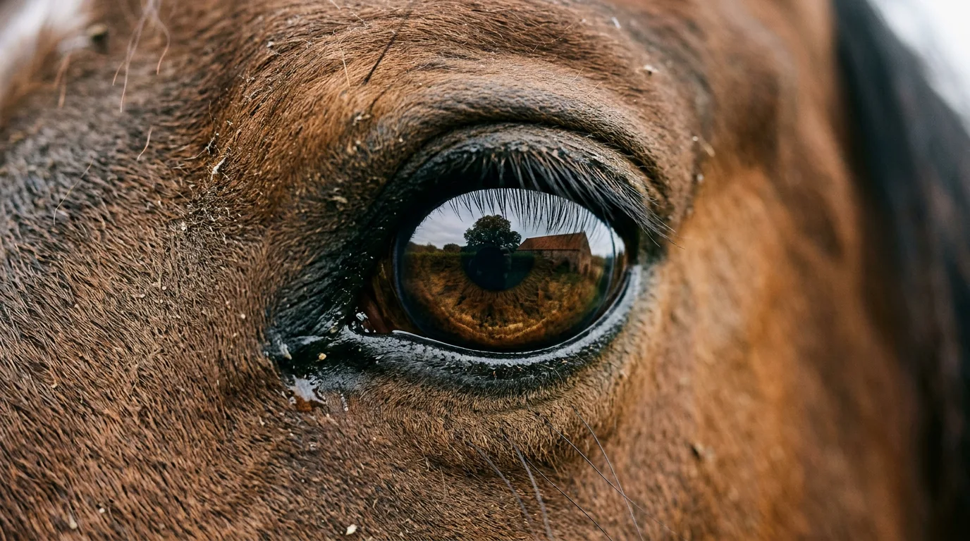 Un regard de cheval, Élevage de la Roncière / ADP Stables, Champagneux